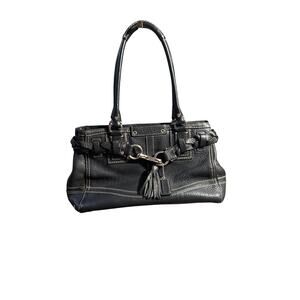 Coach Hampton Satchel